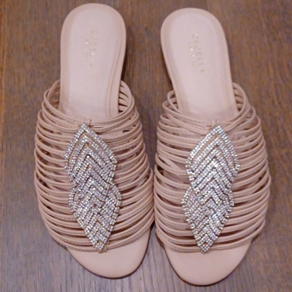 Cecilia New York Sandala